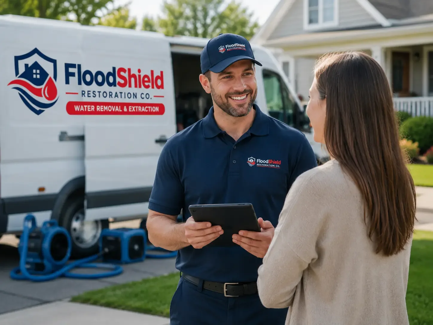 Flood Damage Restoration Richlands, VA FAQs